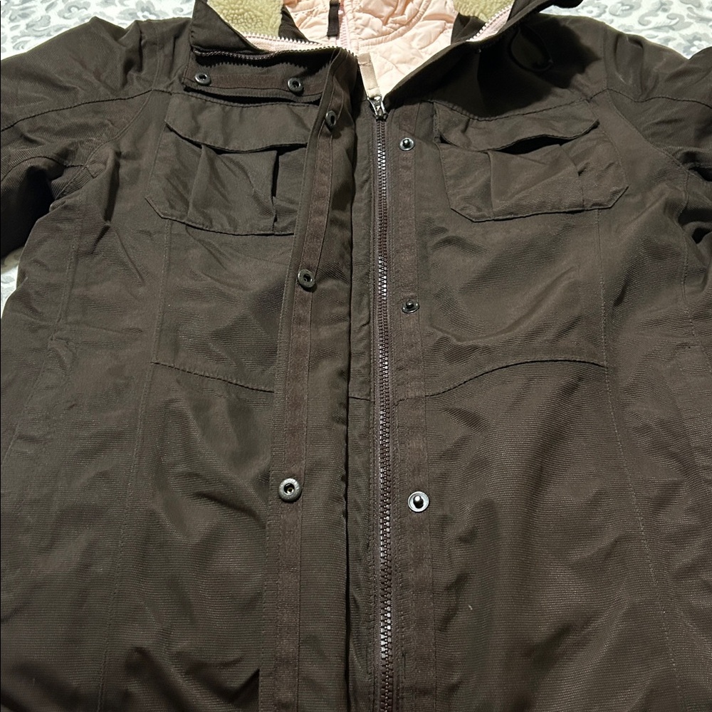 Lands’ End coat ❄️ - Picture 6 of 9
